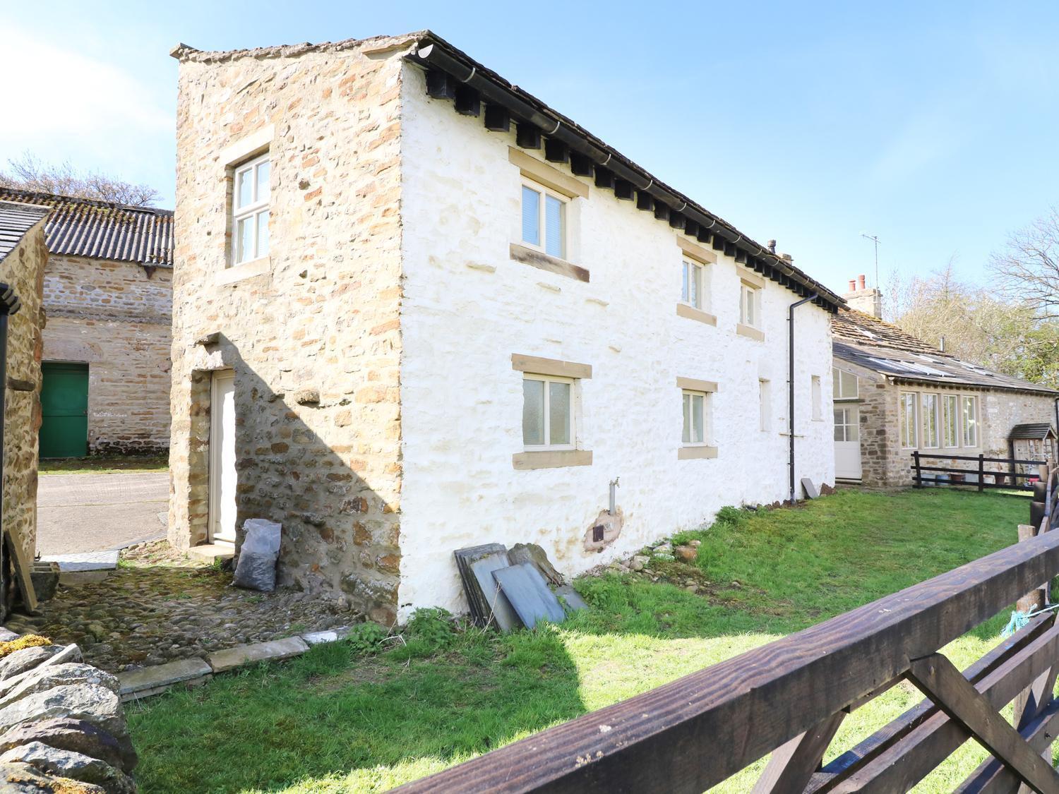 Mill Dam Farm Cottage Bentham Exterior foto
