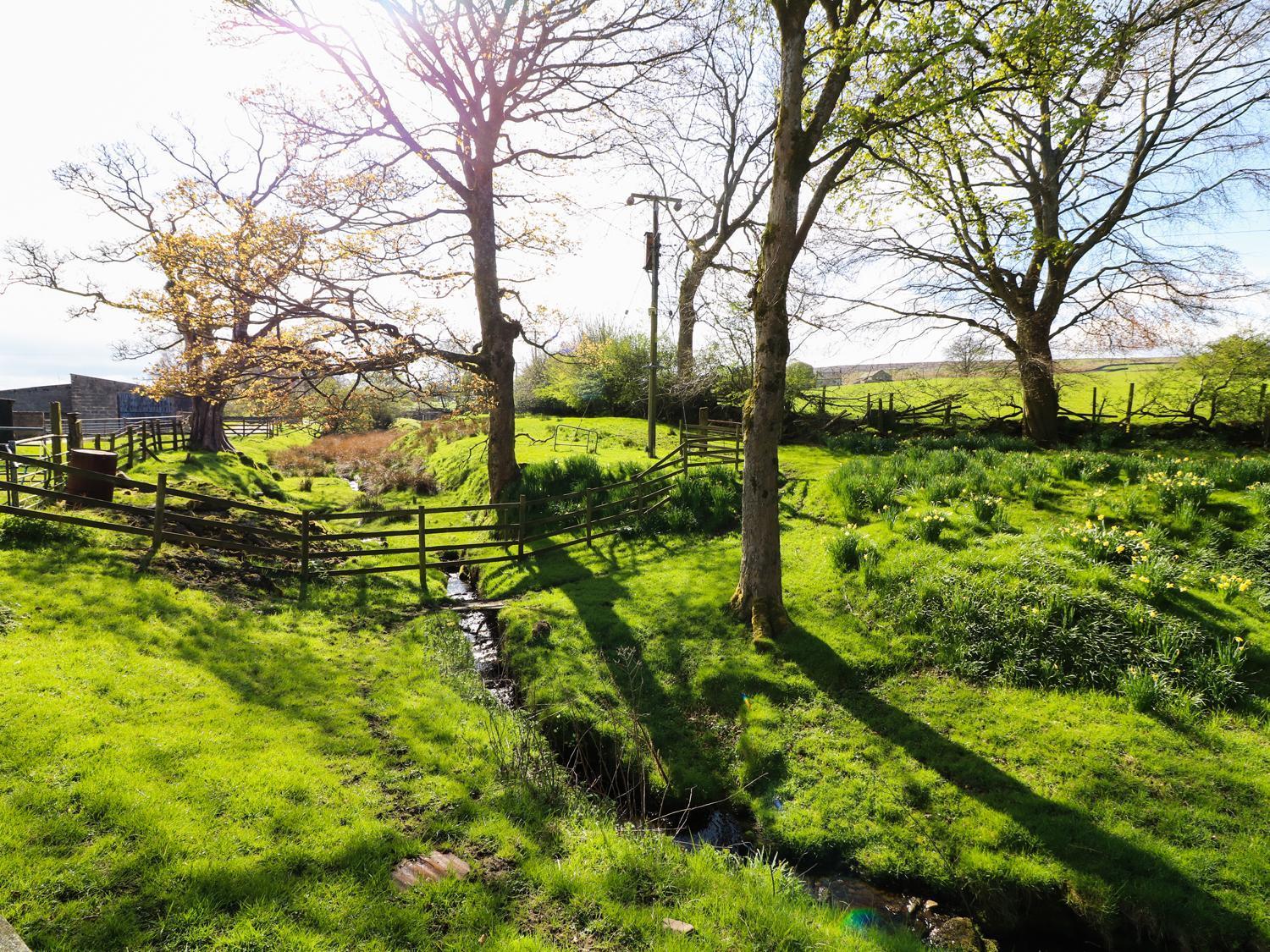 Mill Dam Farm Cottage Bentham Exterior foto